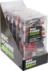 Scatola da 28 morsetti per batterie assortiti (Mac Power 66675) - Product Image 2
