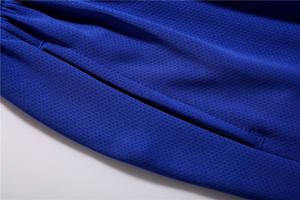 Haute qualité nouveauté Lacrosse Shorts 100% coton High Street Style solide motif Sublimation haut - Product Image 5