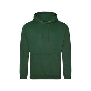 Sweat-shirts d'hiver en polaire unisexe Vantage, vente en gros, logo personnalisé, impression sérigraphique en relief, sweat-shirt vierge, streetwear pour hommes - Product Image 4