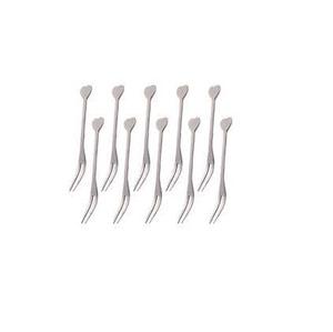 Tenedor de acero inoxidable para eventos y fiestas de boda, tenedor de acero inoxidable para pasta, precio al por mayor - Product Image 6