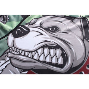 MMA Rash Guard personnalisé imprimé superbe qualité sur mesure MMA Compression serré Rash Guard à manches longues Rash Guard - Product Image 6