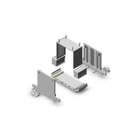 Prix d'usine Boîtier de panneau mural IP66 Métal Plastique ABS Acier Boîtes de distribution de jonction de contrôle Applications extérieures