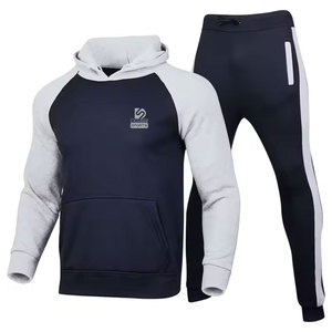 Chándal de Hombre con Logotipo Personalizado de Alta Calidad Hecho en Pakistán, Precio Económico al por Mayor, el Mejor Chándal - Product Image 2