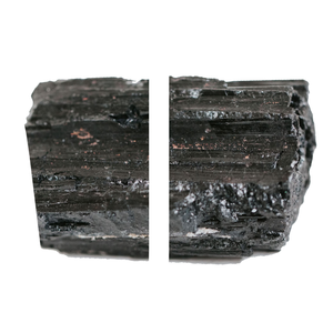 Sujetalibros de ágata de turmalina negra Natural de alta calidad, sujetalibros de piedras preciosas de Chakra curativo grabado, sujetalibros de piedra decorativa - Product Image 2