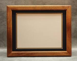 USER CUSTOM WOODEN <b>PICTURE</b> <b>FRAME</b> BROWN PHOTO <b>FRAME</b> Solid Wood Rustic <b>Picture</b> <b>Frames</b> Display <b>for</b> <b>Wall</b> Decor - Product Image 3
