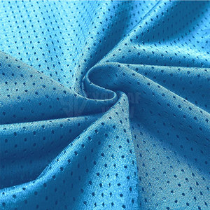 Jersey de malla de alta calidad y absorbe la humedad rápidamente y ofrece el máximo rango de movimiento Jersey de malla - Product Image 5