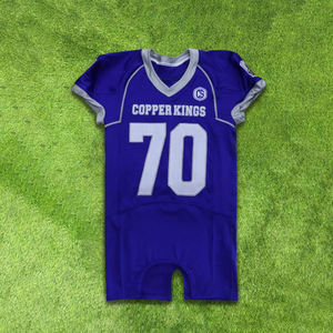 เสื้อเจอร์ซี่อเมริกันฟุตบอลผลิตตามสั่ง - Product Image 1