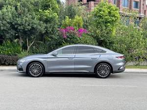 2024 DM-i 121KM รุ่นพรีเมียม รถยนต์ไฮบริดเรือธงของจีน ยอดขายอันดับต้นๆ ในสหรัฐอเมริกา ผ่านการตรวจสอบมากกว่า 335 ครั้ง ไม่มีประวัติอุบัติเหตุ - Product Image 3