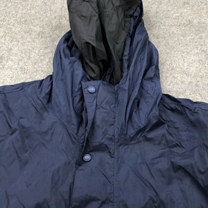 Nouveau manteau coupe-vent compressible à capuche bleu Outdoor Gear Nylon disponible dans tous les styles et designs - Product Image 4