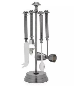 Brillant Miroir Poli Bar Table Décor Haute Qualité En Acier Inoxydable Argent Couleur Bar Outils Jigger Tasse À Mesurer À La Meilleure vente - Product Image 1