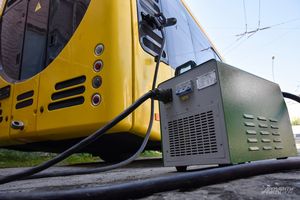 Autobús Eléctrico Moderno de Alta Capacidad Modelo E420 Serie VITOVT con Sistema de Almacenamiento de Energía y Diseño de Confort para Pasajeros - Product Image 4