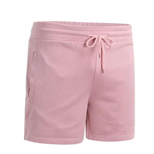 Shorts Vintage Lavados para Hombre, Shorts de Algodón con Lavado Ácido, Estilo Urbano, Logotipo Personalizado, Ropa de Verano, Venta Directa de Fábrica al por Mayor - Product Image 4