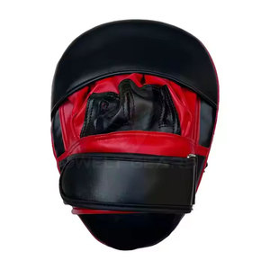 Wholesale DWELT GEARS 2025 New Style Professional PU Leather 8oz Martial Arts Kickboxing Training Gloves Non-Slip Custom Logo - Product Image 4