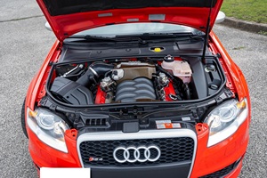 รถมือสอง AUDI RS4 SEDAN ปี 2008 พวงมาลัยซ้าย/ขวา - Product Image 6