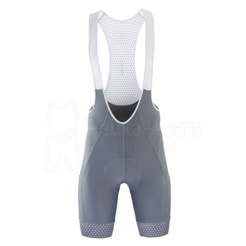 Lightweight Professional Plus Size Bibs Shorts
