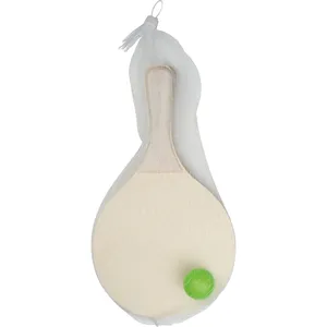 Set di Racchette da Spiaggia Personalizzate TIZIANA, Gadget Sportivi Personalizzati per Uso Promozionale - Product Image 2