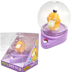 Lampe d'ambiance Pokmon Psyduck Mini LED à piles avec commande tactile - Product Image 1