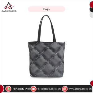 กระเป๋าหิ้วสีพื้นคุณภาพเยี่ยม 100% สำหรับใส่ของชำ ตลาด และการโฆษณา ราคาโรงงาน - Product Image 2