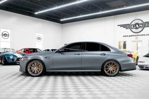 Mercedes-Benz Clase E E63 AMG 4-Matic S-Model Sedán Usado del 2021 - Product Image 3