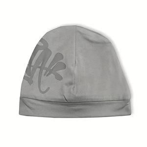 Chapeau beanie Levi Industry avec logo imprimé personnalisé, style streetwear hip-hop, respirant, imperméable, en toile extensible, léger, lavable en machine - Product Image 4