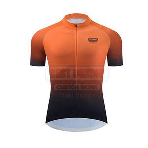 Diseña tu propio uniforme de ciclismo para hombre, venta al por mayor, equipo deportivo, ropa OEM, uniforme de ciclismo - Product Image 5