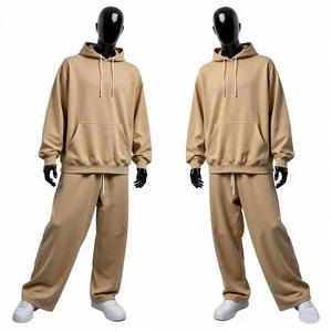 Chándales bordados para correr con estampado de soplo de entrenamiento hechos a medida para hombres, sudaderas y sudaderas con capucha ajustadas de algodón 100% para hombres - Product Image 3