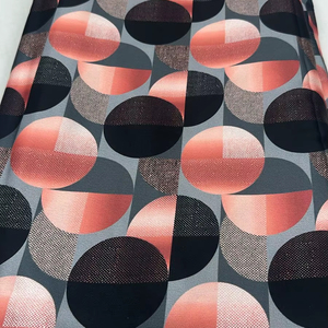 ผ้าซาตินพิมพ์ลายดิจิตอลวัสดุชุดแฟนซีญี่ปุ่น - Product Image 2