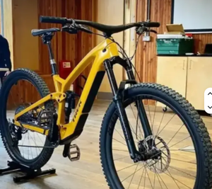 Bicicleta Eléctrica 2025 Original Fuel EXe 9 9 XX1 AXS con Batería de Litio Integrada de 60v y Motor de Cubo Trasero - Product Image 5