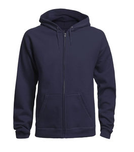 Sudadera con capucha unisex de algodón para hombre, tejido polar grueso, tela antiencogimiento, versátil para uso deportivo o de ocio. - Product Image 4