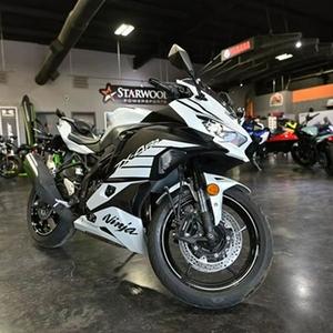 Super Sport Performance New 2025 Kawasakis NINJA ABS KRT Edition ABS Motocicleta lista para exportar a todo el mundo - Product Image 5
