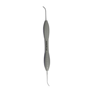 Instrumentos de Relleno Compuesto, Mango de Silicona de Alta Calidad, Puntas de Acero Inoxidable, Instrumentos Dentales Médicos de Ortodoncia - Product Image 6