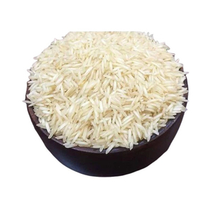Arroz basmati vaporizado de grado comercial, arroz de alta calidad suministrado para compras al por mayor. - Product Image 1