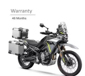 คุณภาพสำหรับมอเตอร์ไซค์ผจญภัยรุ่นใหม่ ปี 2025 450mt - Product Image 3