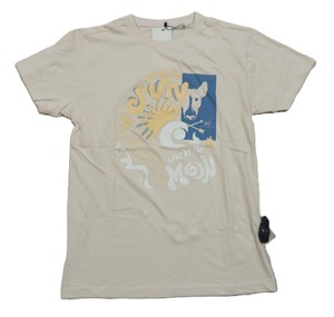 Imprimé Hommes T-shirt Casual Manches Courtes D'été En Plein Air Rue Homme Vêtements - Product Image 4