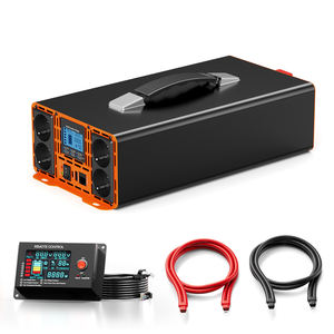 HOULI Onduleur Solaire Hors Réseau à Onde Sinusoïdale Pure 4000W 3000W 5kW 5000W 12V 230V 6000W 10000W - Product Image 5