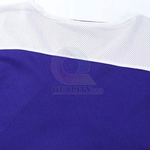 เครื่องแบบบาสเก็ตบอลสำหรับผู้ชายและผู้หญิงเสื้อกีฬาระบายอากาศหมายเลขทีมออกแบบได้ตามต้องการ - Product Image 3
