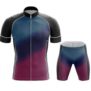 Uniforme de Ciclismo Cómodo con Logotipo Personalizado y Estilo Urbano para Paseos Nocturnos - Product Image 1