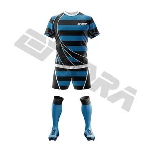 World Cup Shorts En Korte Mouw Rugby Jersey S-5XL Topkwaliteit Sublimatie Afdrukken Custom Rugby Jersey Uniformen