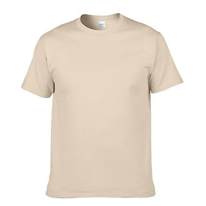 T-shirts personnalisés en gros avec logo imprimé en sérigraphie, usine de fabrication de t-shirts pour hommes - Product Image 2
