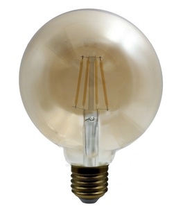 Bombilla LED globo cristal Ouro 95 E27 12W 3000K (B&B 121163) - Product Image 1
