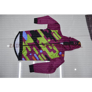 Sweat-shirt à capuche imprimé sublimé, sweat-shirts US grande taille avec poche kangourou, vêtements de sport doublés pour hommes et femmes, meilleure vente en gros - Product Image 6