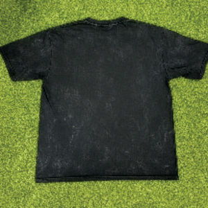 T-shirt à col rond surdimensionné imprimé sur mesure pour hommes, 100% coton, vêtements en vrac, vêtements mixtes, lot de vêtements, vêtements usagés - Product Image 3