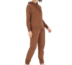 2025 sur mesure de haute qualité personnalisation Logo Fitness survêtement et survêtement ensembles pour femmes grande taille pour l'hiver - Product Image 4