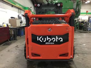 รถตักล้อยาง Kubota SSV65 คุณภาพพรีเมียมสำหรับขาย - Product Image 2