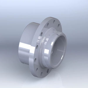 Solutions exclusives sur mesure de manchon en acier inoxydable pour machines industrielles Services de moulage résistant à l'usure pour l'ingénierie - Product Image 1