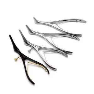 Espéculo Nasal de Viena certificado CE de acero inoxidable grande de OMI Healthcare para el cuidado efectivo de otorrinolaringología - Product Image 4