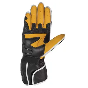 Gants de moto personnalisés au meilleur prix, dernier style, cuir de haute qualité - Conçus pour vous ! - Product Image 2