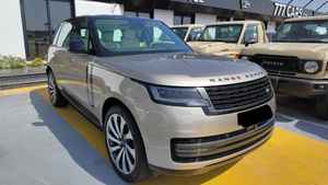 Faros Delanteros Nuevos/Usados para Land Rover Range Rover Autobiography 2026 con Especificaciones GCC en Venta - Product Image 5