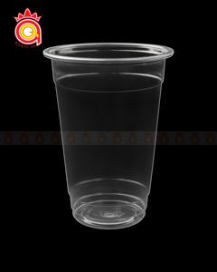 Envase personalizado, venta al por mayor, tazas de café de plástico PP transparentes desechables, vasos de plástico para bebidas frías y bebidas calientes de Vietnam - Product Image 6