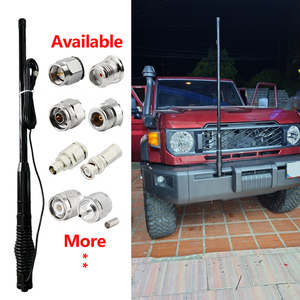 Antena CB Todoterreno KN-KD3000 de 50-200cm, Antena UHF para Auto 4x4, Tipo Midland para <span class=keywords><strong>Veh</strong></span>ículo - Product Image 1